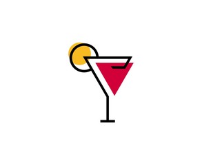 Cocktail logo