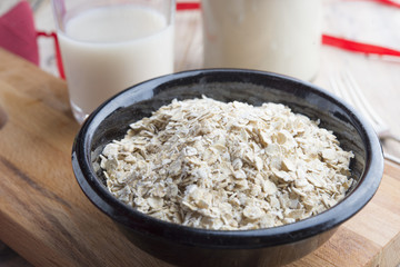 Breakfast healthy for valentine's day