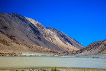 Obraz premium pangong