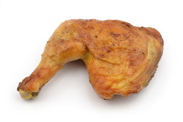 udko z kurczaka pieczone © robert6666