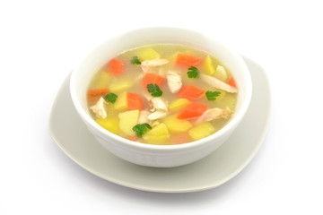 zupa krupnik