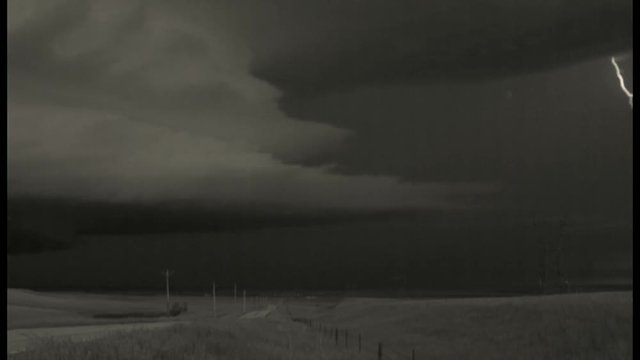 High Speed Video Shows What Lightning Really Looks Like