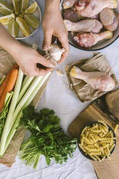 Chicken Soup