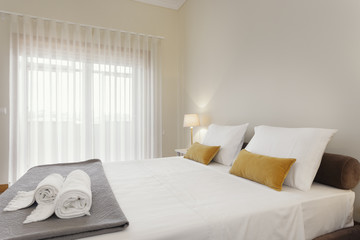 Brightly and Fresh Bedroom Suite