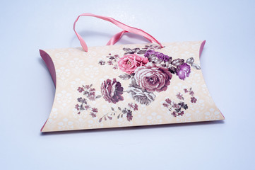The Flower Paper Bag