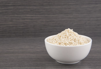 Sesame white seed (Sesamum indicum)