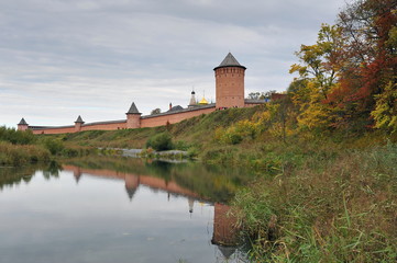 fortress in Suzdal