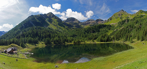 Duisitzkarsee Panorama - Steiermark