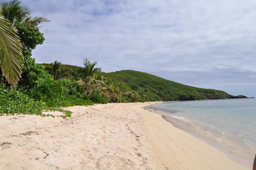 Beach at FIji Islands