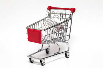 Shopping cart