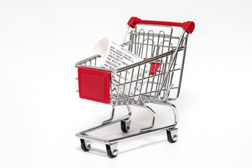 Shopping cart