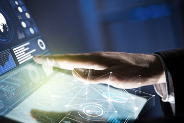 New technologies in use