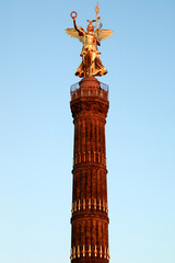 Siegessäule Berlin Tiergarten