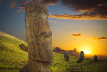 Easter island