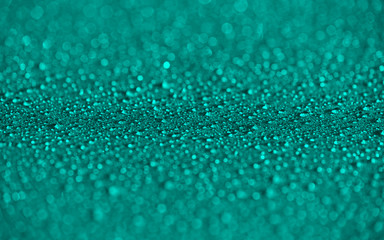 macro drops on tent