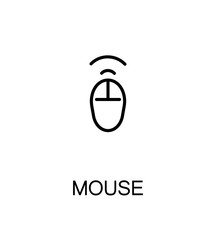 Computer mouse icon