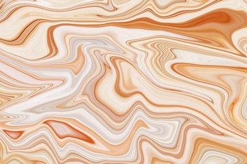 Marble ink colorful texture background / Brown marble pattern texture abstract background / can be used for background or wallpaper