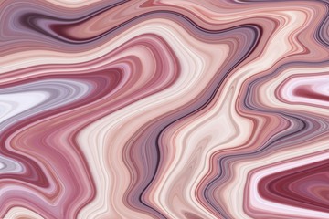 Marble ink colorful. brown marble pattern texture abstract background. can be used for background or wallpaper