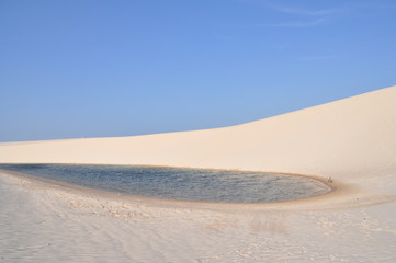 Lençóis Maranhenses Brasilien São Luís