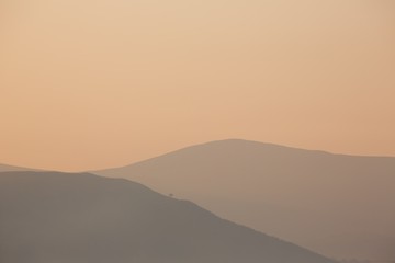 Dawn over Bassenthwaite