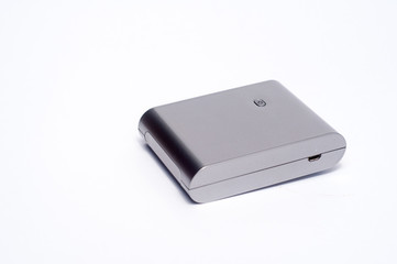 External Portable Battery Charger