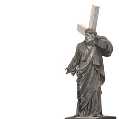 Obraz premium Jesus Christ statue