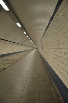 Sint-Annatunnel Antwerpen