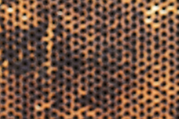 Background of a rusty metal
