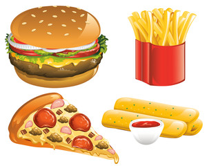 Fast food