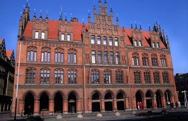 Naklejka premium hannover