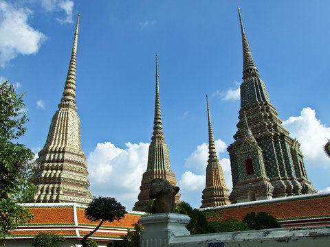Thailand - Bangkok - Wat Po