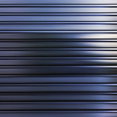 Obraz premium szkliwiona metalowa tekstura