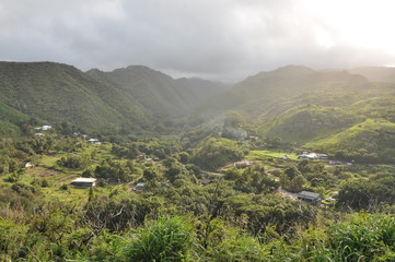 Maui Valleys