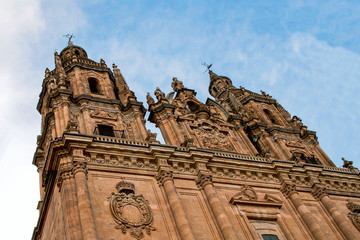 Cathedral of Salamanca