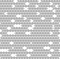 vector texture metal chain