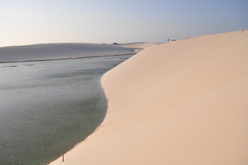 Lençóis Maranhenses Brasilien São Luís