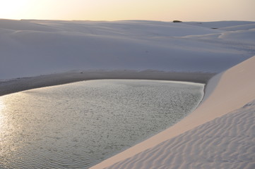 Lençóis Maranhenses Brasilien São Luís