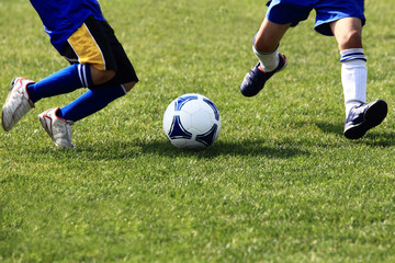 サッカー　フットボール