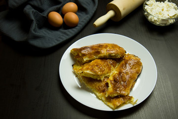 Cheese pies