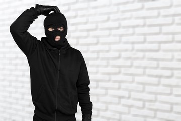 Burglar.