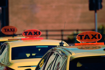 taxi