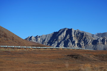 Fototapeta premium Pipeline