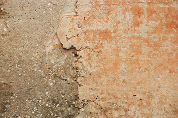 grunge concrete wall background
