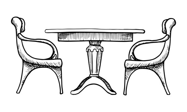 How to Draw Tables  Step by Step with photos