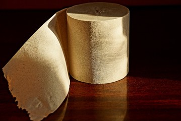 Туалетная бумага