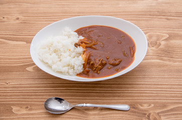 ハヤシライス