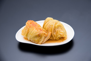 手作りロールキャベツ