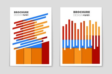 Abstract vector layout background set. For art template design, list, front page, mockup brochure theme style, banner, idea, cover, booklet, print, flyer, book, blank, card, ad, sign, sheet,, a4.