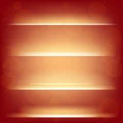 Creative concept Vector set of glow light effect stars bursts with sparkles isolated on black background. For illustration template art design, banner for Christmas celebrate, magic flash energy ray.