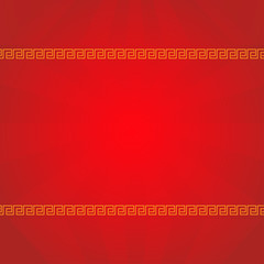 vector of abstract chinese new year graphic and background